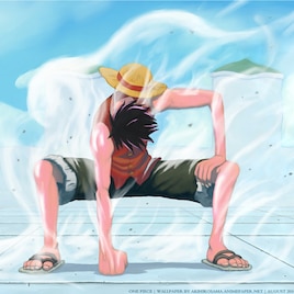 Luffy Gear 2